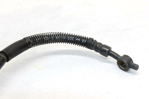 08-12 Kawasaki Ninja 250r Ex250j Rear Back Brake Hose Fluid LINE OEM