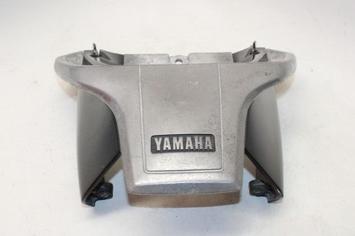 1985 Yamaha Fj600 Rear Grab Bar And Seat Cowl