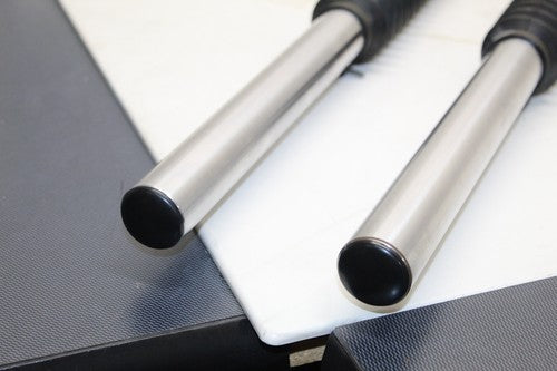 1982 Kawasaki Kz750n Front Forks Shock Suspension Set Pair