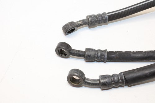 2007 Yamaha Fz1 Brake Caliper Hoses Lines
