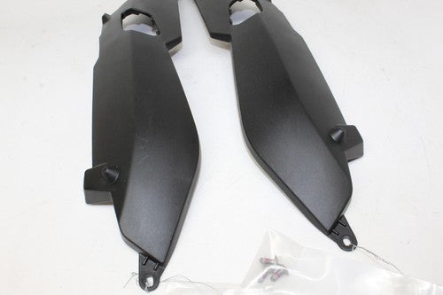05-10 Bmw R1200r R1200 R Left & Right Rear Back Tail Fairings Cowlings OEM