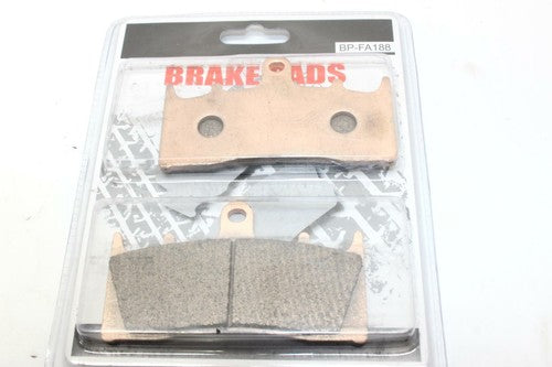 2005 Kawasaki Zrx1200r Best Brake Pads For Motorcycles Racing Bike BP-FA188
