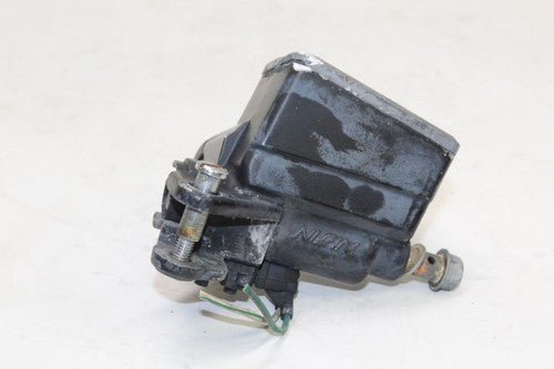 1987-90 Honda Cbr600f Front Brake Master Cylinder OEM