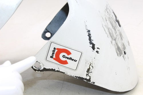 2002 Suzuki Gsxr600 Front Wheel Fender Cowl Fairing