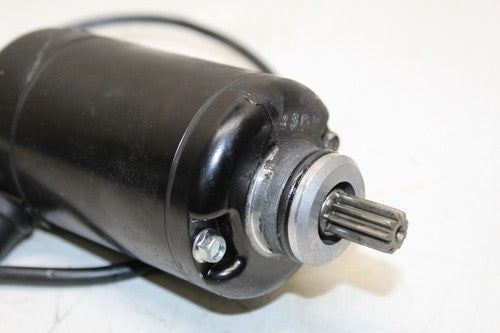 2012 Kawasaki Ninja 250r Ex250j Engine Starting Starter Motor -dc 12v