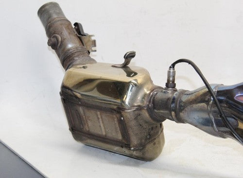 2016 Kawasaki Ninja H2 ZX1000 EXHAUST HEADER PIPES MANIFOLD