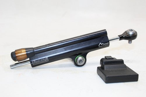 2016 Kawasaki Ninja H2 ZX1000NGF STEERING DAMPER STABILIZER OHLINS OEM