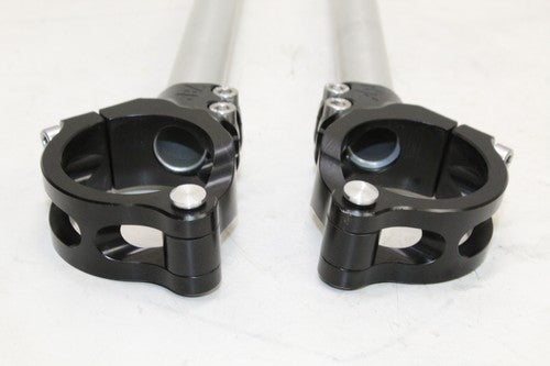 2011-15 Kawasaki Ninja Zx10r AP Left Right Clip On Ons Pair Set