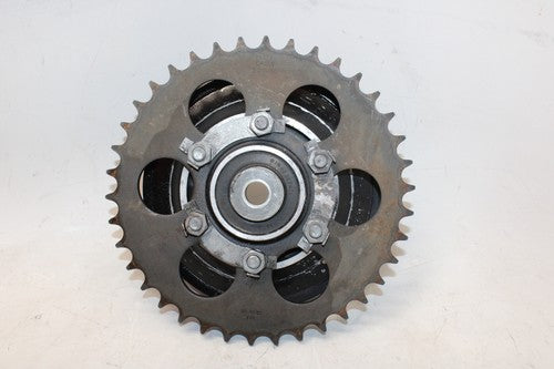 1983 Kawasaki Gpz750 Zx750a Rear Back Sprocket