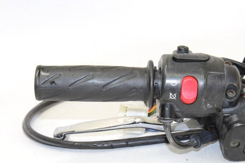 2004 Triumph America Right Clip On Handle Kill Off Start Switch Switches