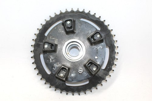 2005 Suzuki Gsxr750 Rear Back Sprocket