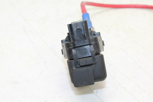2007 Suzuki Gsxr600 Engine Starter Relay Starting Motor Switch