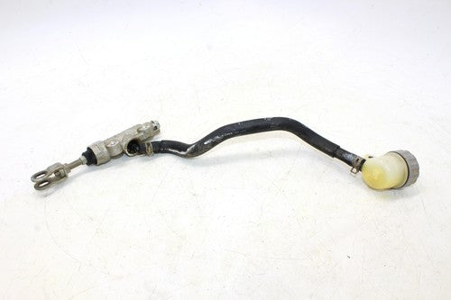 1990 Suzuki Dr250sl Rear Back Brake Master Cylinder With Reservoir