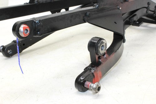 2006 Kawasaki Ninja Zx6r Zx636d Rear Subframe Back Sub Frame