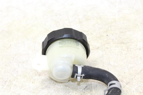 2000 Suzuki Katana 750 Gsx750f Rear Brake Master Fluid Reservoir Tank Bottle