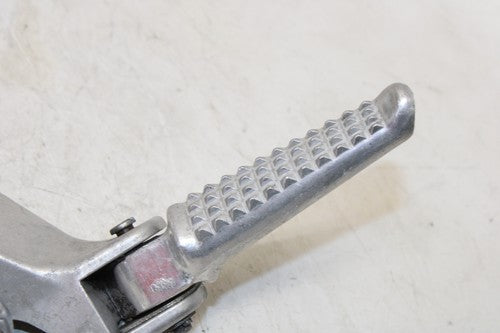 1997 Honda Interceptor 750 Vfr750f Rear Back Passenger Peg Set Pair