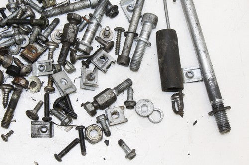 2002 Aprilia Scarabeo 150 Engine Mounting Bolts Misc. Screws OEM