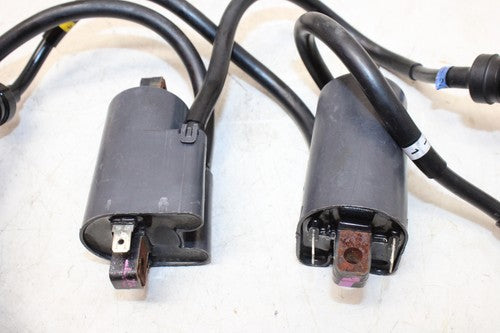 2001 Yamaha Yzf600r Ignition Coils Coil Spark Plug Caps