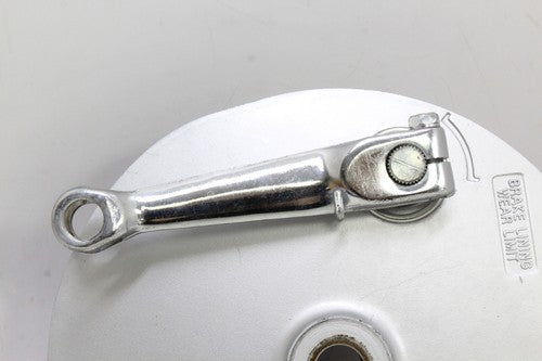 2005 Suzuki Vl800 Boulevard C50 Drum Brake