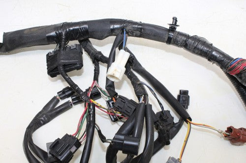 2013 09-15 Suzuki Sfv650 Main Engine Wiring Harness Motor Wire Loom OEM