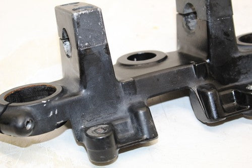 1982 Kawasaki Kz750n Forks Upper Triple Tree Clamp