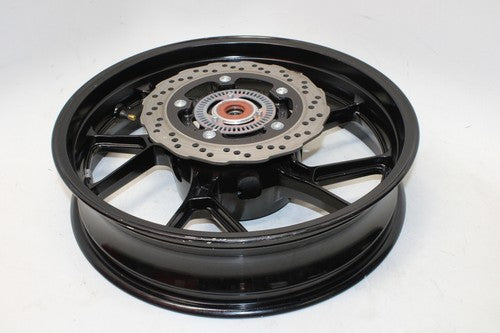 2019 Suzuki Gsxr250r Rear Back Wheel Rim With Rotor