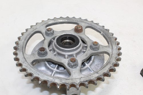 1987-90 Honda Cbr600f Rear Back Sprocket OEM