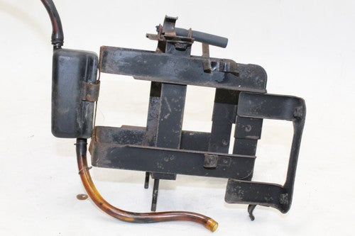 1982 Honda Cb900f Super Sport Rear Back Tail Battery Tray Bracket Mount OEM