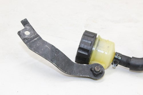 2011-15 Kawasaki Ninja Zx10r Zx1000j Rear Brake Master Reservoir Tank Bottle OEM