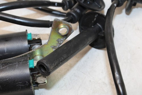 1997 Honda Interceptor 750 Vfr750f Ignition Coils Coil Spark Plug Caps