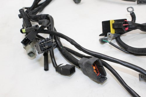 2000-09 Buell Blast P3 Main Engine Wiring Harness Motor Wire Loom OEM