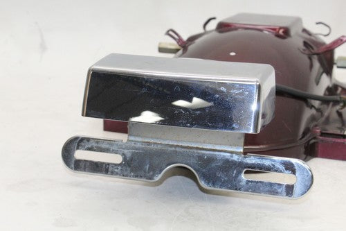 1984 Honda Goldwing 1200 Gl1200 Rear Back Tail License Mount Bracket OEM