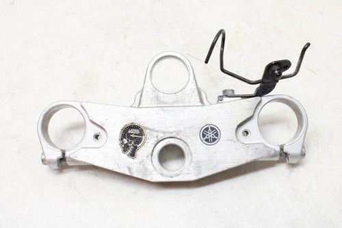2001 Yamaha Yzf600r Forks Upper Triple Tree Clamp