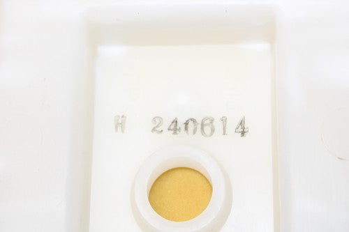 2011 Suzuki Gsxr750 Rear Back Passenger Tandem Seat Pad Saddle Pillion