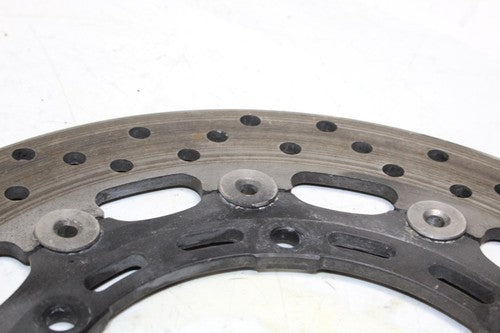 2002 YAMAHA YZF R6 FRONT LEFT RIGHT BRAKE ROTORS DISCS OEM