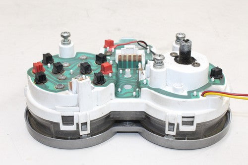 2007 Piaggio Bv 250 Speedo Tach Gauges Display Speedometer Tachometer OEM