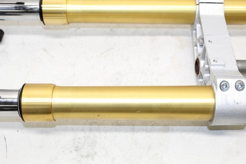 2008 Hyosung Gt250 Comet Front Forks Shock Suspension Set Pair
