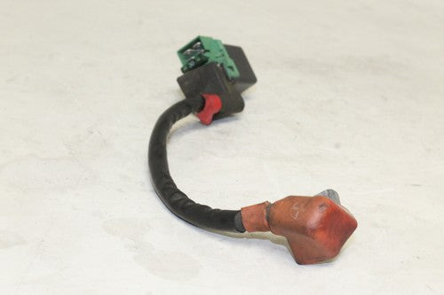 1999 Honda Shadow Ace 1100 Vt1100t Tour Black Engine Starter Relay Starting OEM