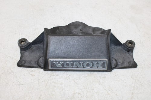 1996 Honda VT1100C/SHADOW SPIRIT 1100 ENGINE SPROCKET COVER SET