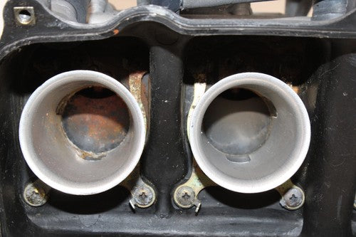 1996 Honda Cbr600f3 Carbs Carburetors