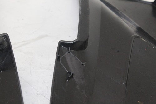 2015-18 Yamaha Yzf R3 Right Left Front Side Seat Panels Trims Cowls Fairings OEM