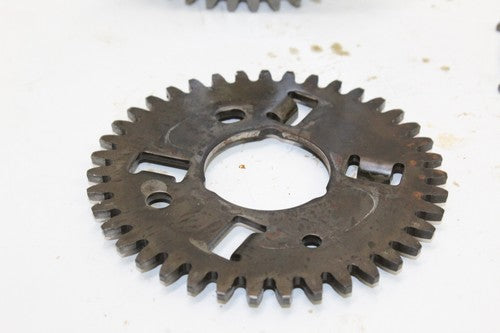 1995 Honda Shadow 1100 Vt1100cl Engine Motor Crankshaft Balancer Gear OEM