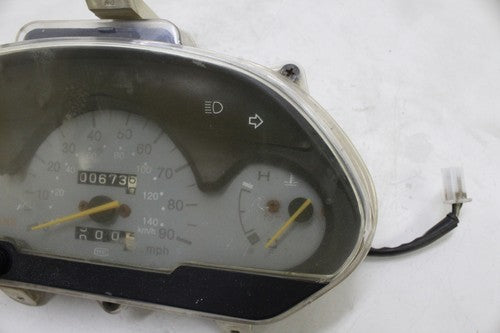 2007 Tank Sports Touring 150de Gauges Display Cluster Speedometer *673 MILES*