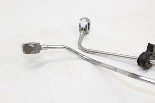 1993 Yamaha Virago 1100 Xv1100 Engine Motor Oil Cooler Hoses OEM