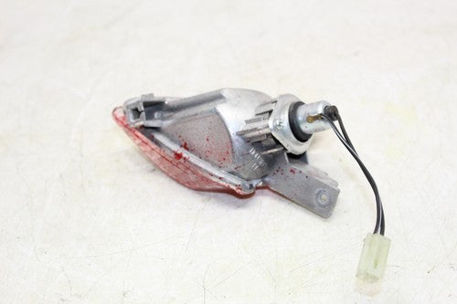 2008 Suzuki Gsxr600 Rear Left Right Turn Signals Light Indicators 35603-21h0r
