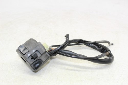 2006 Kawasaki Ninja 250r Ex250f Left Clip On Handle Horn Signals Switch Switches