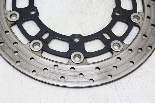 2006 Yamaha Yzf R6 Front Left Right Brake Rotors Discs