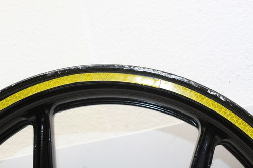 08-12 Kawasaki Ninja 250r Ex250j Rear Back Wheel Rim OEM