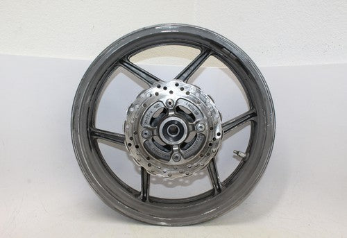 2008 Kawasaki Ninja 650r Ex650af Rear Back Wheel Rim