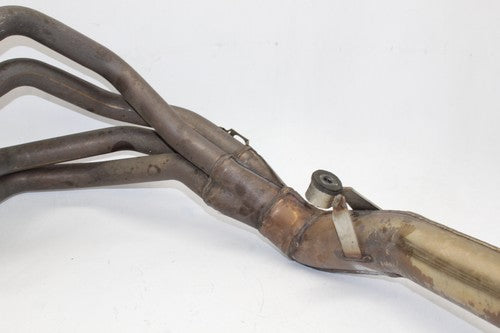 200-2003 Triumph Tt600 Exhaust Header Pipes Manifold OEM
